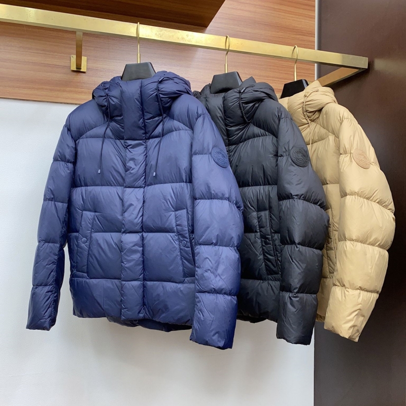 B**rry down coat